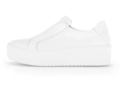 Gabor Debra Platform Laceless Trainer<Women Casual