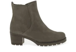 Gabor Delight Ankle Boot<Women Boots