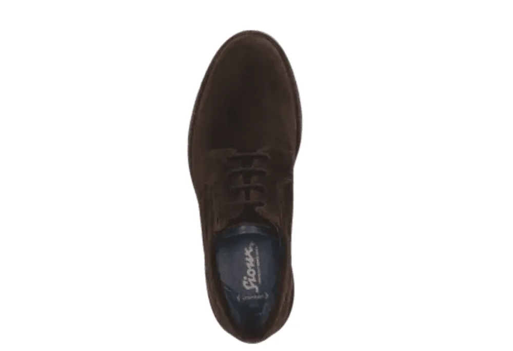 Sioux Dilip 716 H Fitting Lace Shoe<Men Wide Fitting