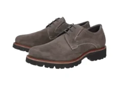 Sioux Dilip 707 H Lace Shoe<Men Wide Fitting