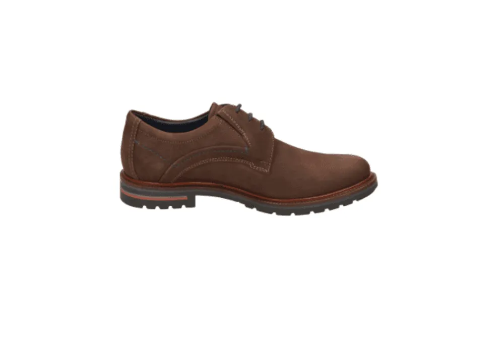 Sioux Dilip- 707 H Lace Up<Men Wide Fitting