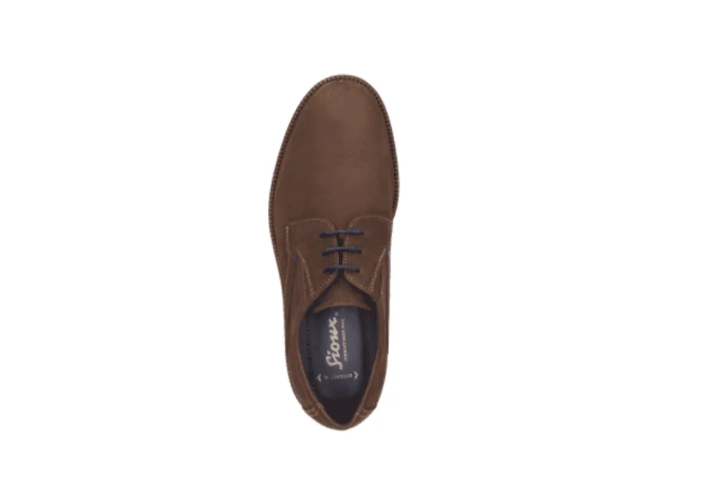 Sioux Dilip- 707 H Lace Up<Men Wide Fitting