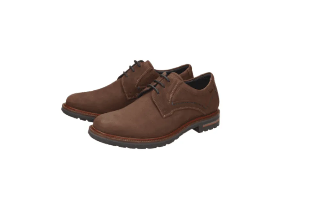Sioux Dilip- 707 H Lace Up<Men Wide Fitting