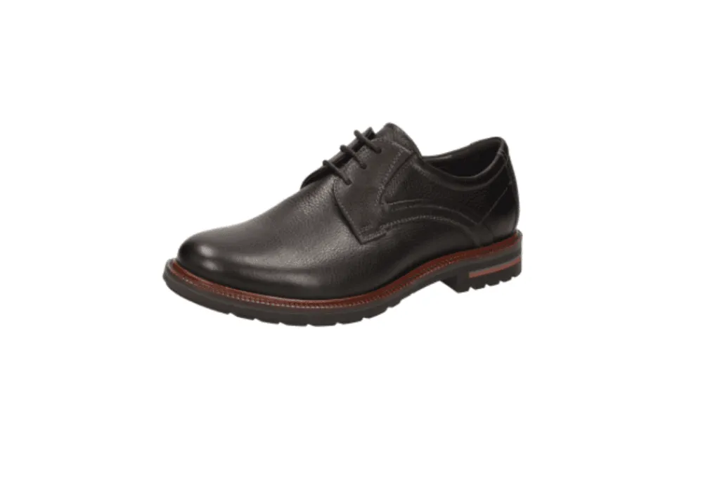Sioux Dilip 707 Lace Up<Men Wide Fitting