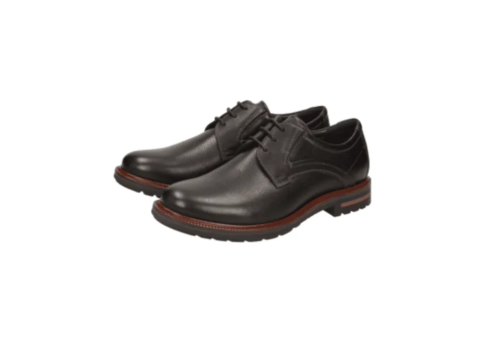 Sioux Dilip 707 Lace Up<Men Wide Fitting