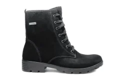 Ricosta Disera Lace Up Ankle Boots<Girls Boots