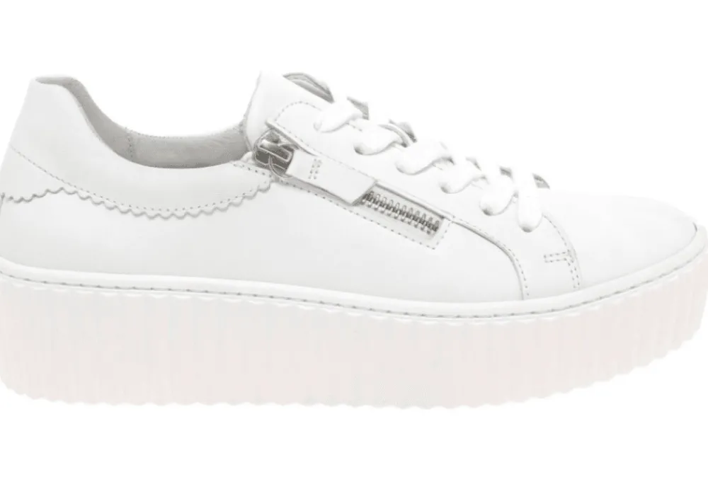 Gabor Dolly Platform Trainer<Women Casual