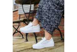 Gabor Dolly Platform Trainer<Women Casual