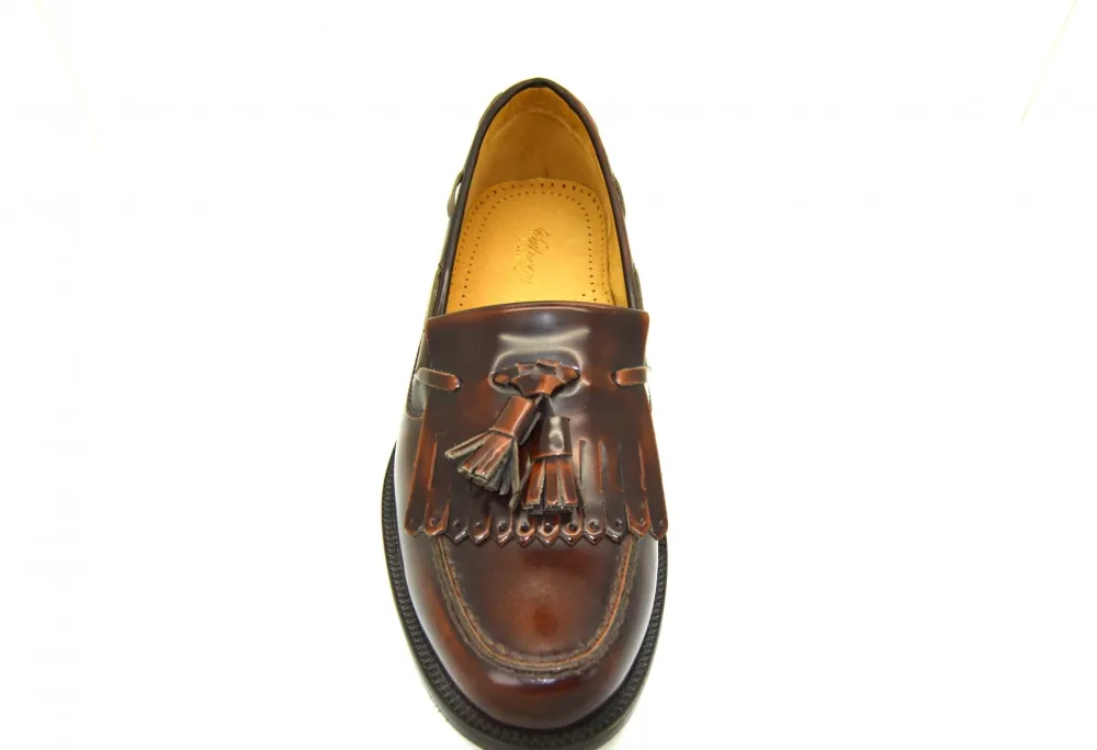 * Ebor Tasseled Loafer<Men Loafers