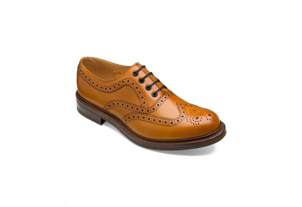 Loake Edward Country Brogue<Men Brogues