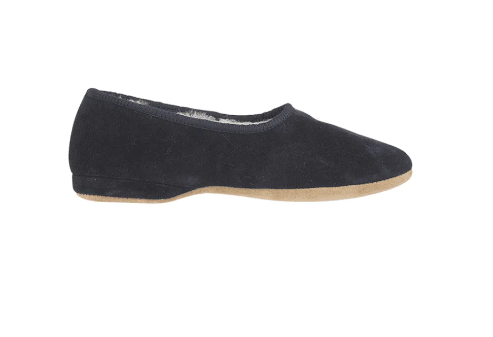 Drapers Ellen Sheepskin Slipper<Women Slippers