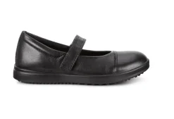Ecco Elli Strap Girls School Shoe<Girls School Shoes