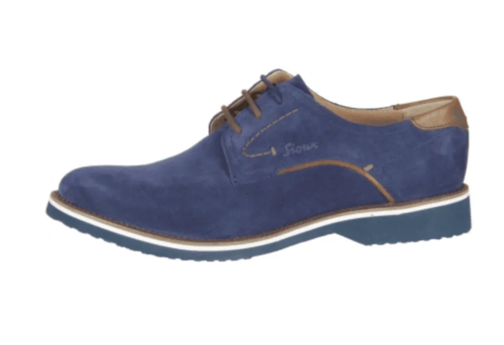 Sioux Eniz Lace Up<Men Casual