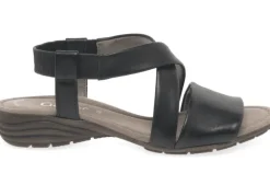 Gabor Ensign Full Sandal<Women Sandals