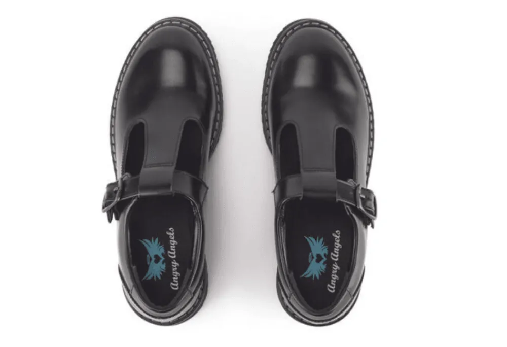 Start- Rite Envisage T-Bar School Shoe<Girls School Shoes
