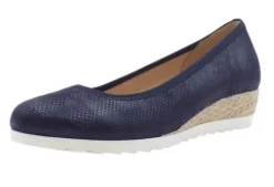 Gabor Epworth Espadrille<Women Casual