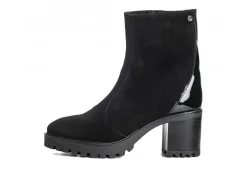Palmroth Evergreen Heeled Ankle Boot<Women Boots