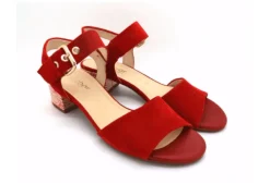 Gabor Faith Heeled Strap Sandal<Women Court Shoes & Heels