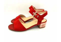 Gabor Faith Heeled Strap Sandal<Women Court Shoes & Heels