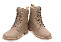 Panama Jack Fara Igloo Trav B5 Grey<Women Boots