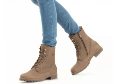 Panama Jack Fara Igloo Trav B5 Grey<Women Boots