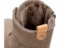 Panama Jack Fara Igloo Trav B5 Grey<Women Boots