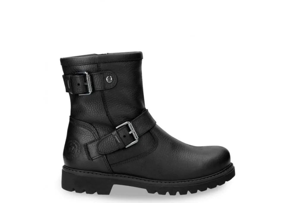 Panama Jack Felina B9 Biker Boots<Women Boots