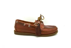 Orca Bay Fowey Deck Shoe<Men Wide Fitting
