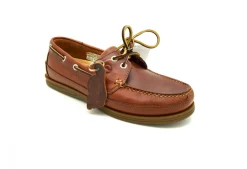 Orca Bay Fowey Deck Shoe<Men Wide Fitting