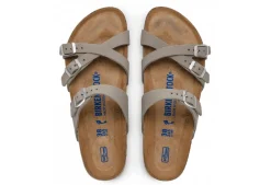 Birkenstock Franca Strap Sandal<Women Sandals