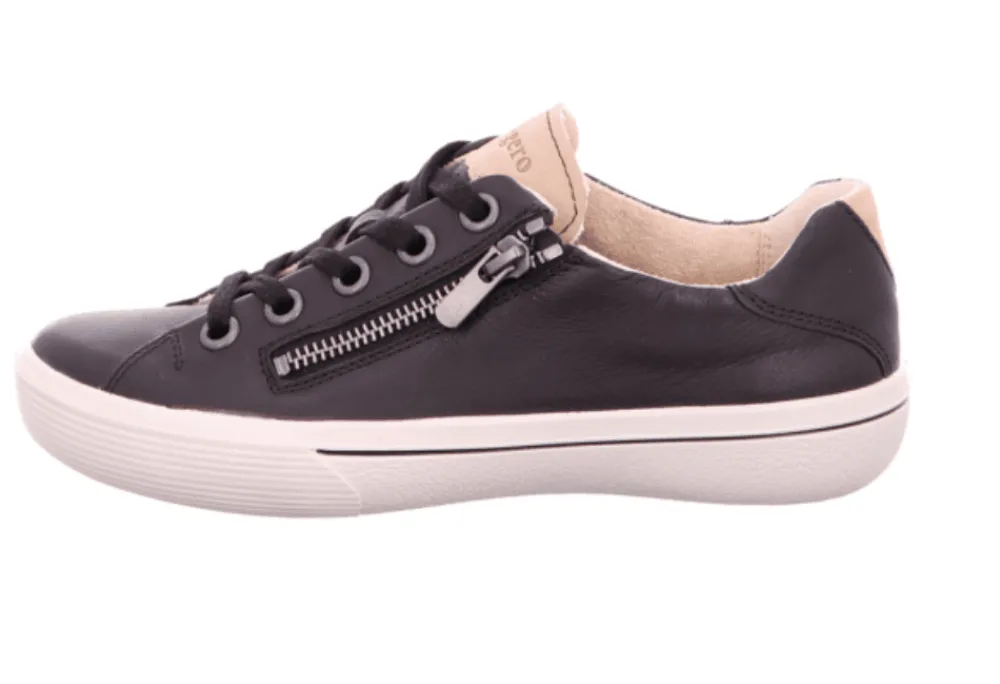 Legero Fresh Zip Trainer<Women Comfort