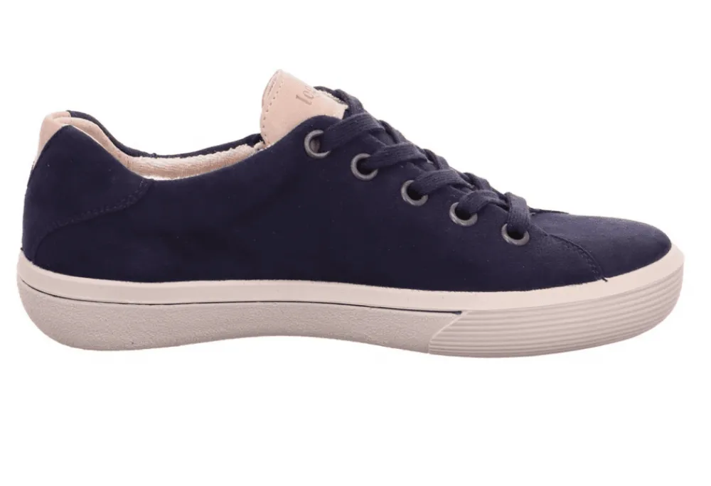 Legero Fresh Zip Trainer<Women Comfort