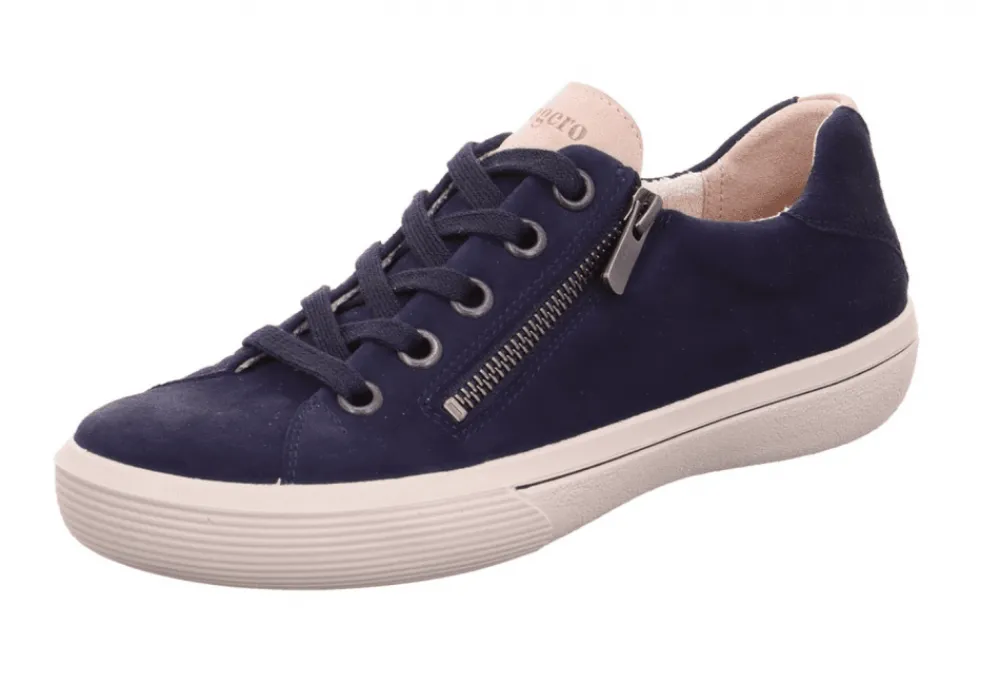 Legero Fresh Zip Trainer<Women Comfort
