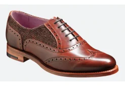 Barker Freya Brogue<Women Formal