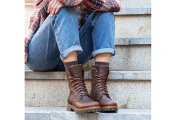 Panama Jack Frisia B10 Lace Boot<Women Boots