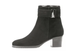 Palmroth Frost Heeled Ankle Boot<Women Boots