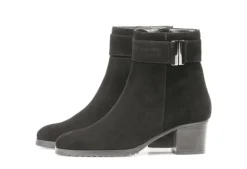 Palmroth Frost Heeled Ankle Boot<Women Boots