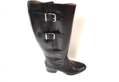 Wonders G5110 High Buckled Boot<Women Boots