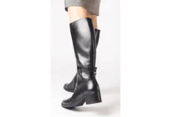 Wonders G-6215 Xl Heeled Boot<Women Boots