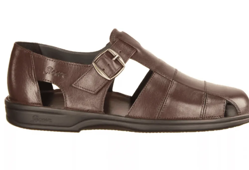 Sioux Gabun Sandal<Men Sandals