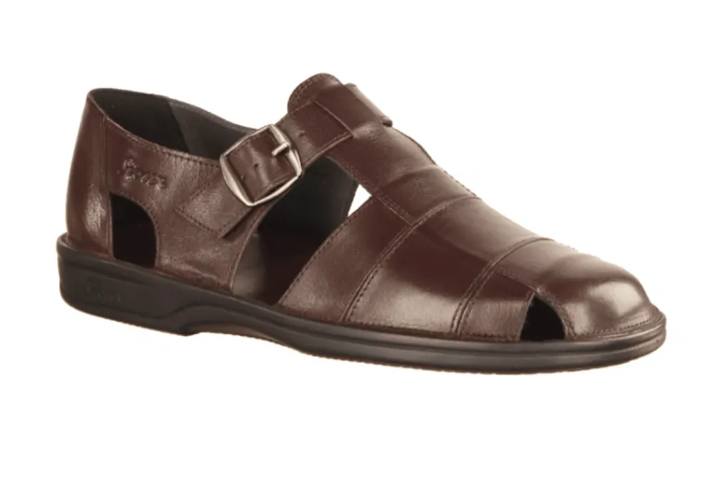 Sioux Gabun Sandal<Men Sandals