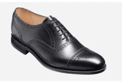 Barker Gatwick Semi- Oxford Brogue<Men Oxford