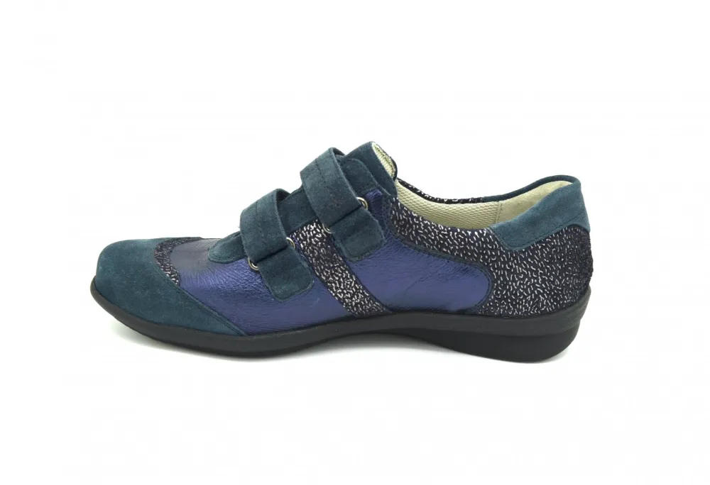 Waldlaufer Geija Strap Shoe<Women Comfort