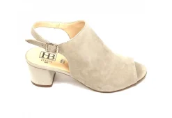 HB Giappone Block Heel Sandal<Women Court Shoes & Heels