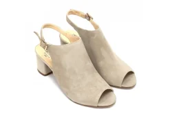 HB Giappone Block Heel Sandal<Women Court Shoes & Heels