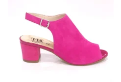 HB Giappone Block Heel Sandal<Women Court Shoes & Heels