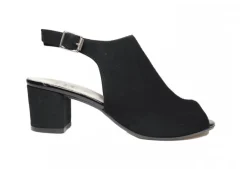 HB Giappone Block Heel Sandal<Women Court Shoes & Heels