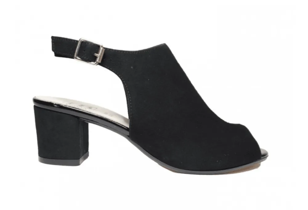 HB Giappone Block Heel Sandal<Women Court Shoes & Heels