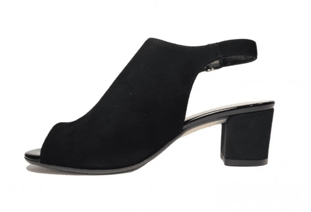 HB Giappone Block Heel Sandal<Women Court Shoes & Heels