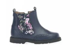 Start- Rite Girls Zip Up Chelsea Boot<Girls Boots